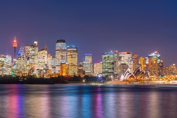 David Kulike Australien